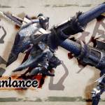 MH Rise Gunlance play video