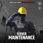 [Announcement] 22/12/20 Update Maintenance Notice