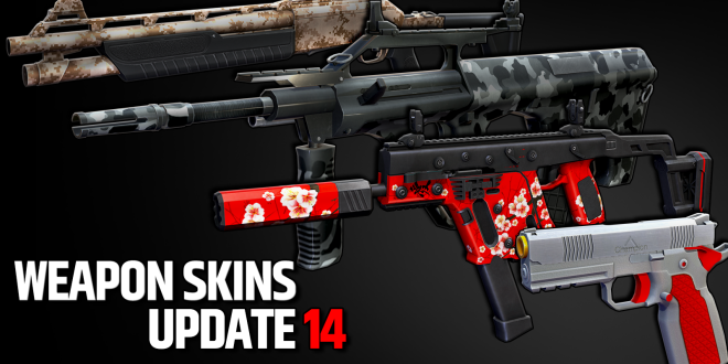 TW Critical Ops: Reloaded: Announcement - 12月22日(二)  更新內容 image 2