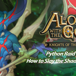 Python Raid Guide - Slay the Shadow of the Dark!