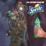 ALL-FATHER GIVE ME SPRITE 