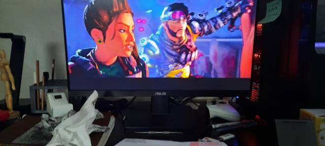 Apex Legends: Memes - First day on PC 😁 image 2