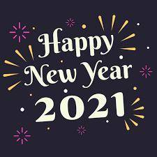 My Secret Bistro: ● Open Forum - Happy New Year 2021!!  🎇🎆🎊🎉 image 3