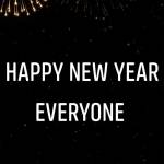 HAPPY NEW YEAR  🎊