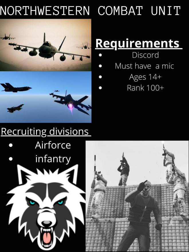 GTA: Promotions - NWCU NOW RECRUITING  image 1