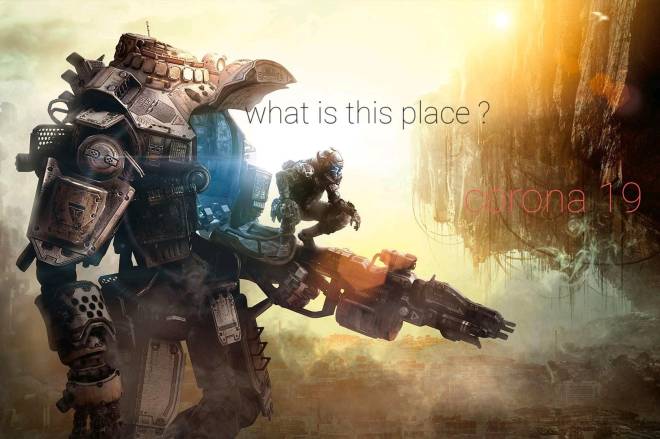 Titanfall: General - Guy that was frozen 1 year  image 1