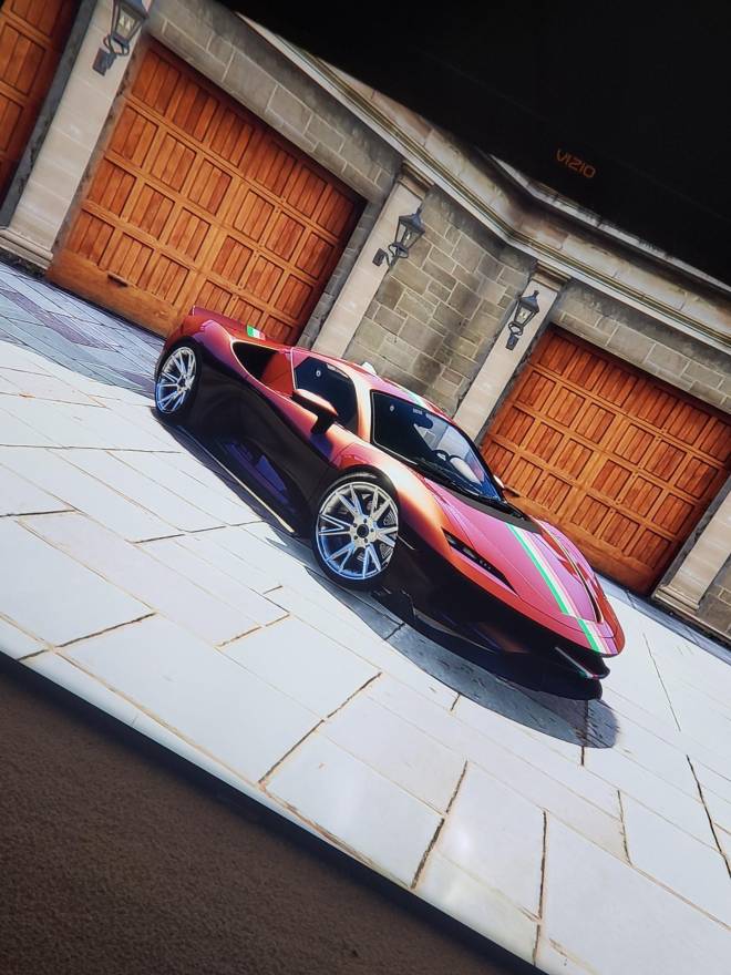 GTA: General - What do y'all think of the color?  Change or Keep?  image 1