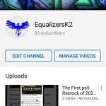 My youtube channel