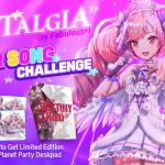 [Added Rewards] 🎶 Cover Song Challenge 🎶