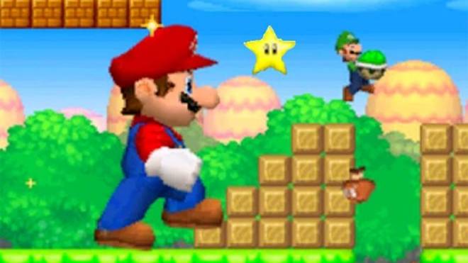 Super Smash Bros: General - Nintendo should add this game mode back for the nintendo swicth (Mario vs Luigi ) image 2