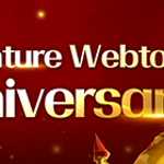  Lucid Adventure’s 5th Webtoon Anniversary! 