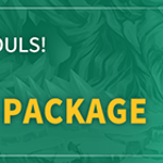 Limited-time event product full of Soul! Special SoulStone Package! 