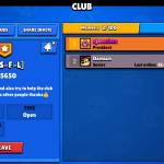 We need players to join ar club to try to grow it thanks