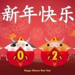 Happy chinese lunar new year^^