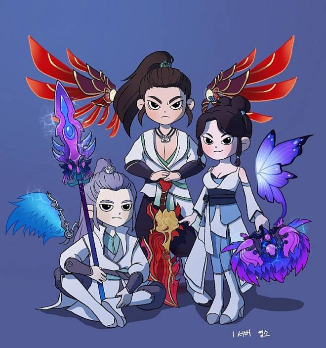ATK CHALLENGER: Notice - [Greeting] GM_Heok's Lunar New Year Greeting image 3