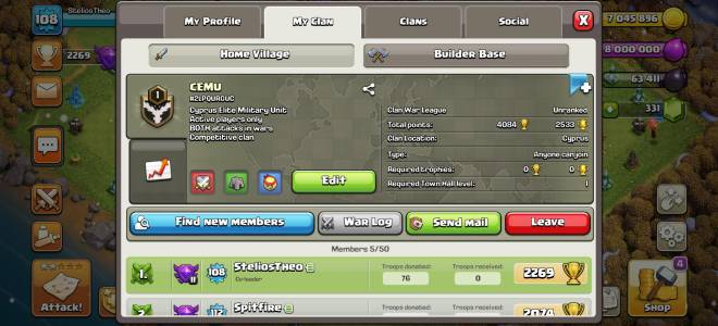 Clash of Clans: General - Looking for people image 1