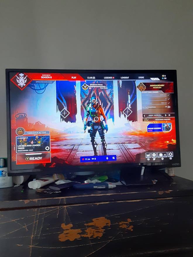 Apex Legends: General - Come join my stream on twitch! image 2