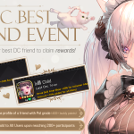 [EVENT] DC Best Friend Event