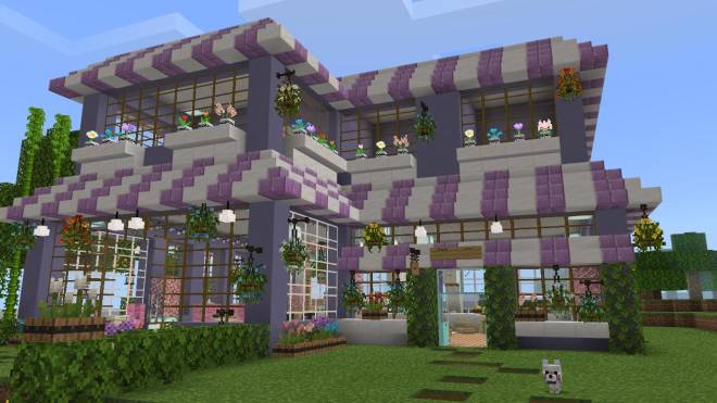 Minecraft: General - Welcome to my Café! image 2