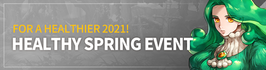 Lucid Adventure: ◆ Event -  For a healthier 2021! Healthy Spring Event  image 1