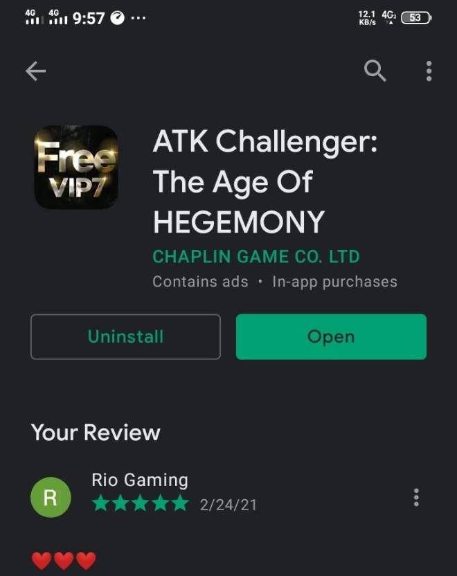 ATK CHALLENGER: Market Review - Market Review image 2