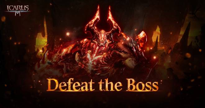 Icarus M: Riders of Icarus: Event - [EVENT] Defeat the Boss image 2