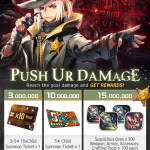 [EVENT] Push Ur Damage