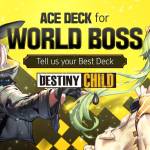 [EVENT] Ace Deck for World Boss