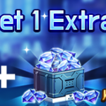 Buy 2 and Get 1 Extra Diamonds!                              
