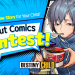 [EVENT] 1 Cut Comics Contest