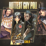 [EVENT] Hottest Guy Poll