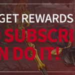 Subscribe and get rewards!! Official 10,000 Subscribers on YouTube Event!! 