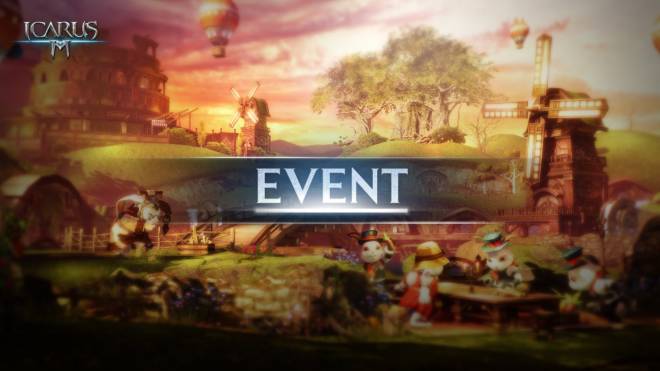 Icarus M: Riders of Icarus: Event - Everyone is a WINNER in this Event image 1