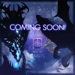 NEW Card Coming Soon! 