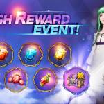 Push Reward Event | May 28 - 30, 2021