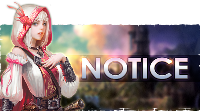 Dragon Chronicles: Notice - [Notice] Maintenance - 6. 23. 2021 image 1