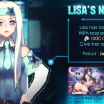 [EVENT] 🦾Lisa's New Arm🦾