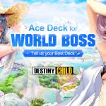 [EVENT] Ace Deck for World Boss