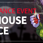 Special Attendance Event: Haunted House Edition!😱