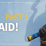 Raid Challenge - Part I: Join the Raid!