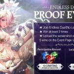 [EVENT] Endless Duel Proof Event