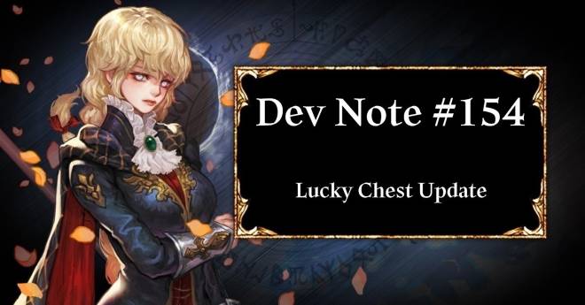 HEIR OF LIGHT: Dev Notes - Dev Note #154: Lucky Chest Update image 3