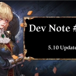 Dev Note #156: 5.10 Update Notice