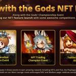 Along with the Gods' NFT Championship!