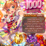 [EVENT] DC Global 1000th Anniversary Event