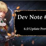 Dev Note #158 - 6.0 Update Preview