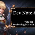 [Notice] Dev Note - Awakening Dungeon (9/15 CDT - Updated)