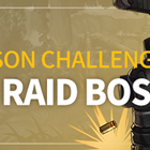  Returning Season Challenge!😎Catch the Raid Boss!!
