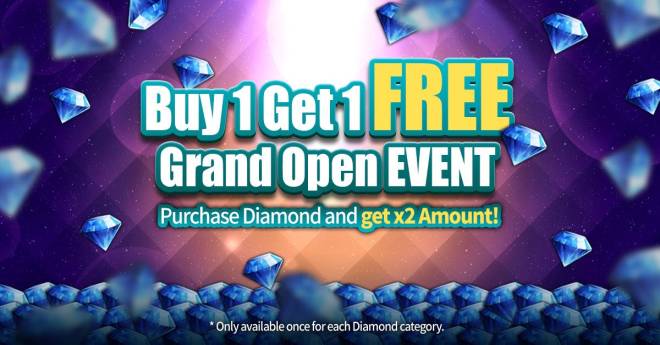 Rappelz Mobile: event - [Event] Buy 1, Get one Free! image 2