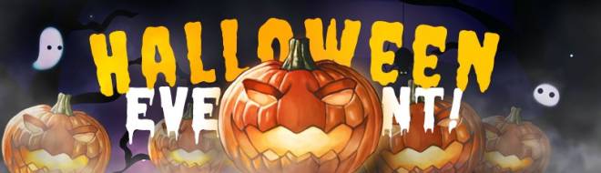 VERSUS : Season 2 with AI: Announcement - Halloween Event Notice image 1